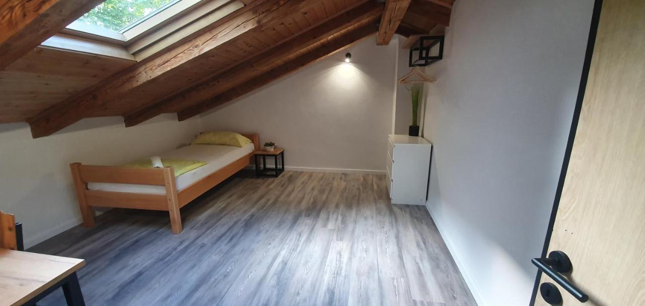 Balance Apartment 4 كوبر المظهر الخارجي الصورة